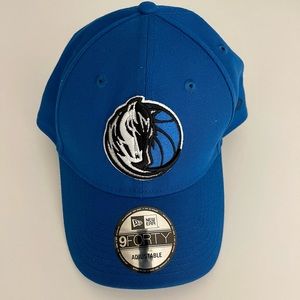 New Era 9FORTY Dallas Mavericks Hat